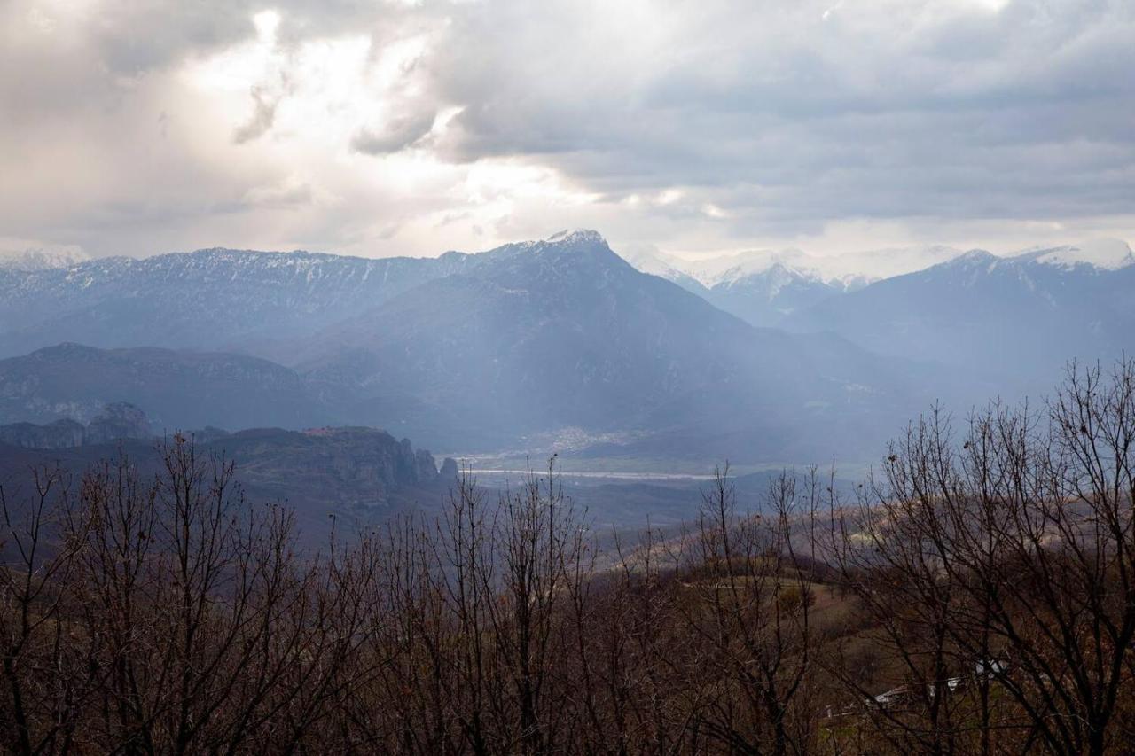 La Casa Dei Sogni - Great House Closed To Meteora Vlachava エクステリア 写真